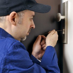 Türöffnung Lockpicking