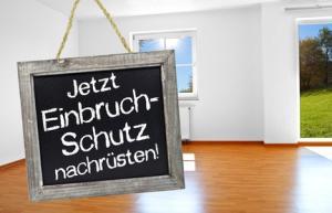 Sichern Sie Ihr Haus